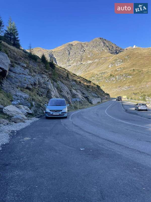 Минивэн Citroen C8 2003 в Бориславе фото 3 Минивэн Citroen C8 2003 в Бориславе