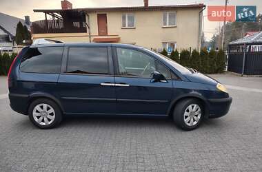 Мінівен Citroen C8 2007 в  фото 8 Мінівен Citroen C8 2007 в