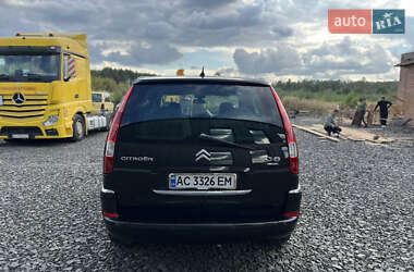Минивэн Citroen C8 2010 в 