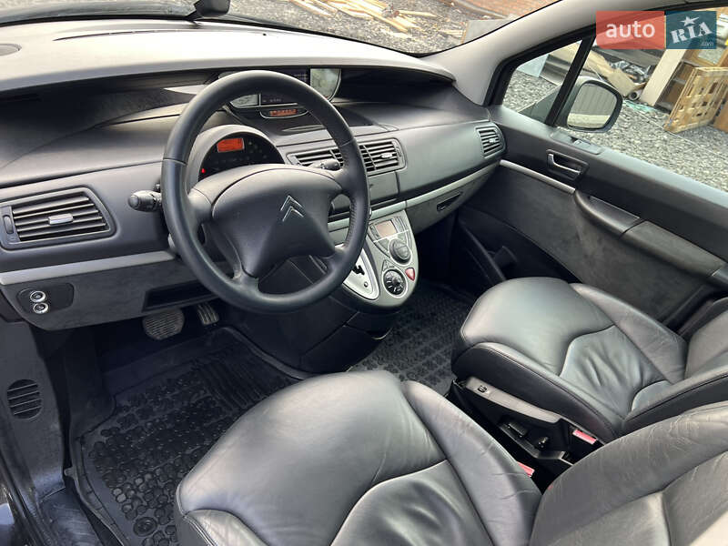 Мінівен Citroen C8 2010 в Ковелі фото 14 Мінівен Citroen C8 2010 в Ковелі