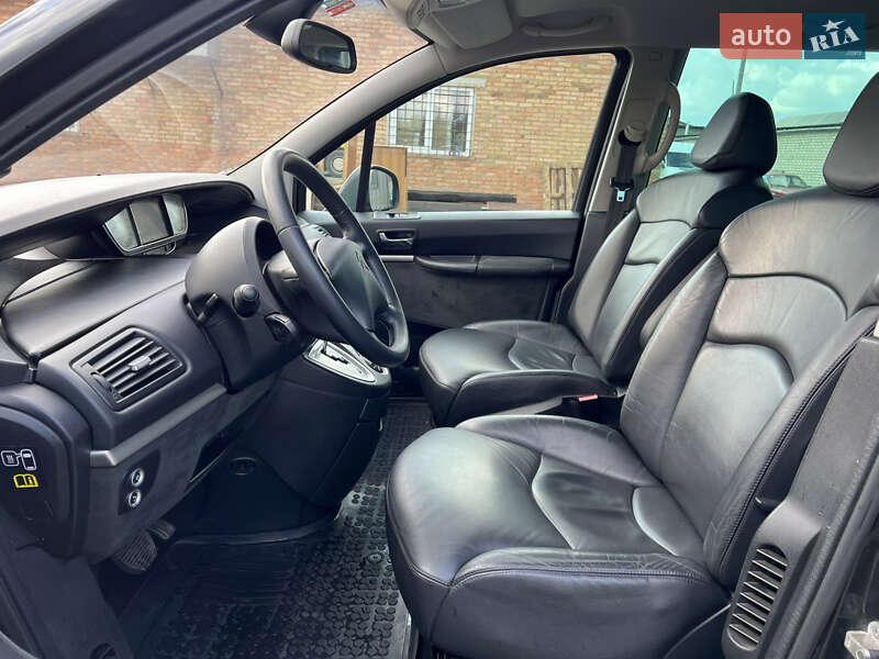 Мінівен Citroen C8 2010 в Ковелі фото 17 Мінівен Citroen C8 2010 в Ковелі