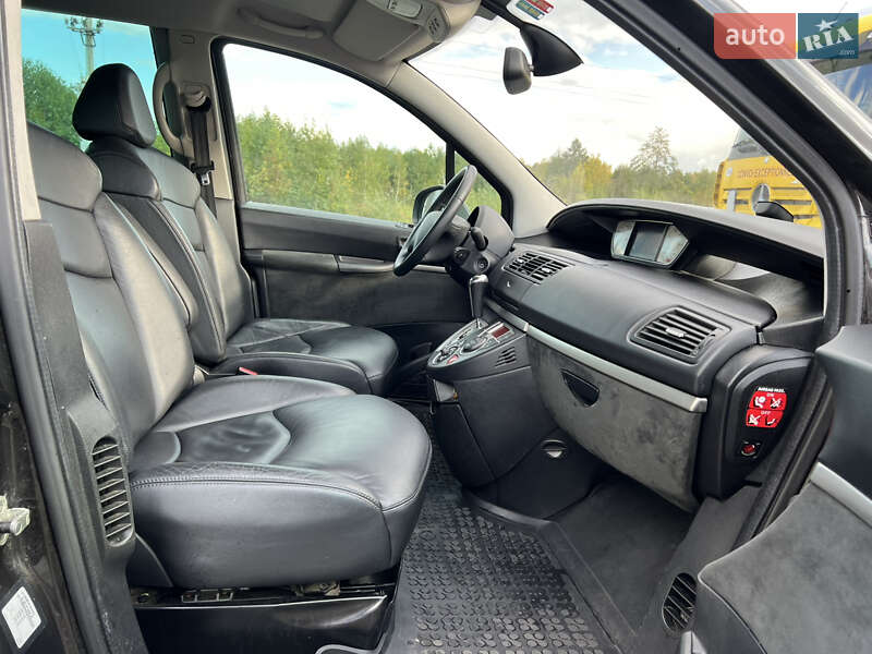 Мінівен Citroen C8 2010 в Ковелі фото 28 Мінівен Citroen C8 2010 в Ковелі