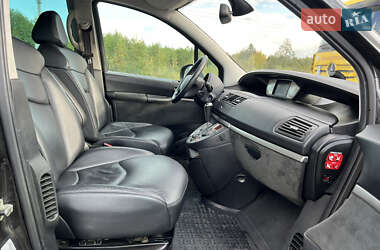 Минивэн Citroen C8 2010 в 