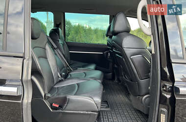 Минивэн Citroen C8 2010 в 