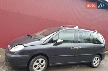 Минивэн Citroen C8 2005 в Гайсине