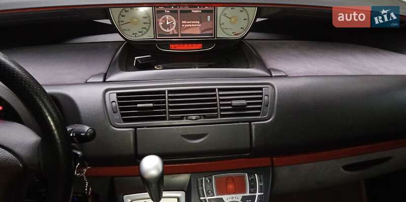 Мінівен Citroen C8 2006 в Дніпрі