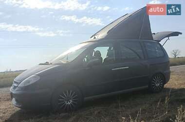 Минивэн Citroen C8 2006 в 