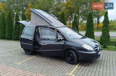Минивэн Citroen C8 2003 в Ивано-Франковске