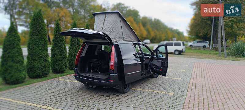 Минивэн Citroen C8 2003 в Ивано-Франковске