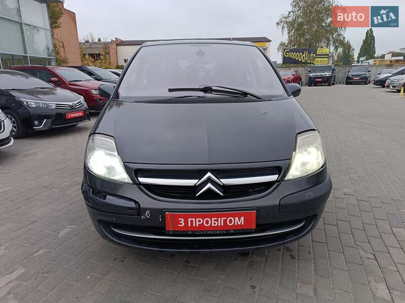 Минивэн Citroen C8 2006 в Полтаве
