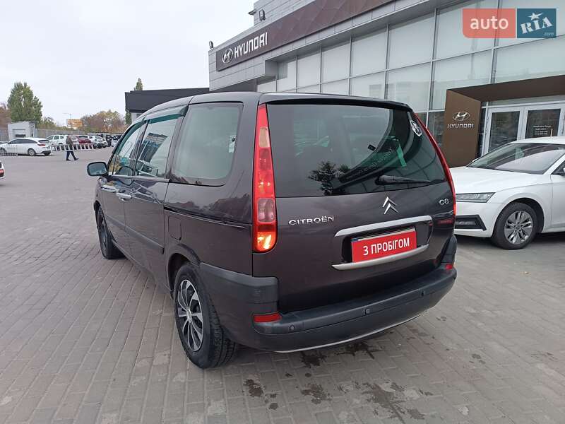 Минивэн Citroen C8 2006 в Полтаве
