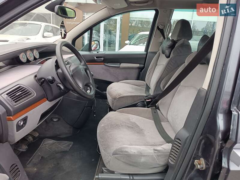 Минивэн Citroen C8 2006 в Полтаве
