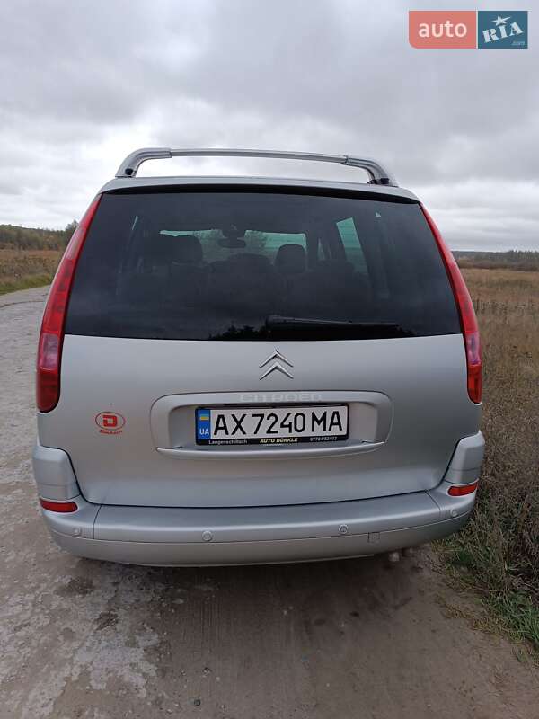 Минивэн Citroen C8 2003 в Харькове фото 9 Минивэн Citroen C8 2003 в Харькове