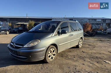 Минивэн Citroen C8 2011 в Тернополе