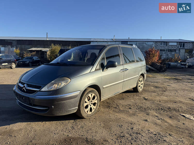 Мінівен Citroen C8 2011 в Тернополі фото Мінівен Citroen C8 2011 в Тернополі