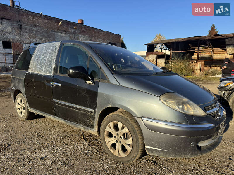 Мінівен Citroen C8 2011 в Тернополі фото 5 Мінівен Citroen C8 2011 в Тернополі