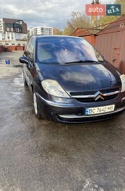 Мінівен Citroen C8 2008 в Львові