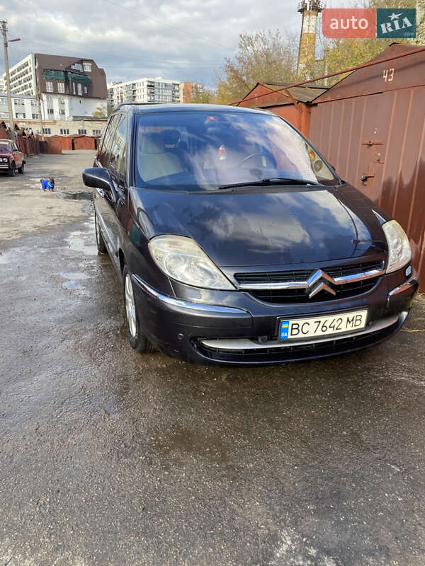 Citroen C8 2008 Citroen C8 2008