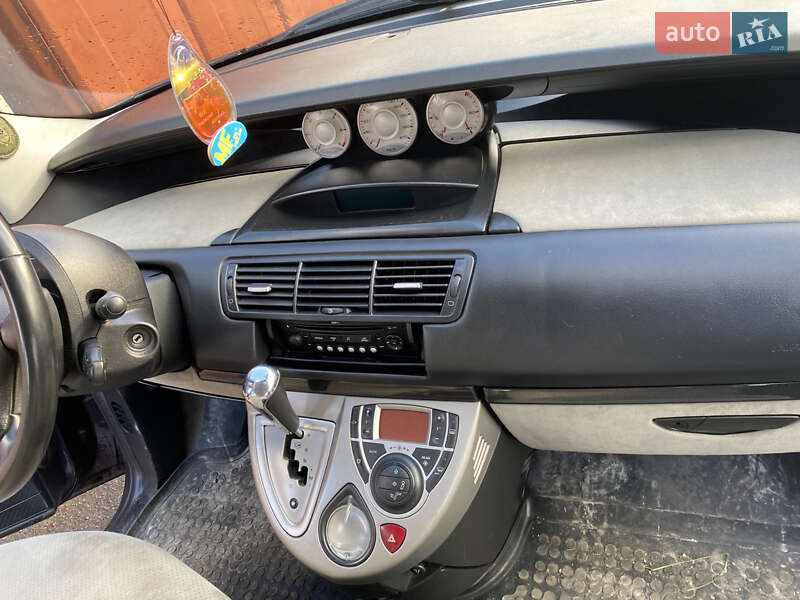 Мінівен Citroen C8 2008 в Львові