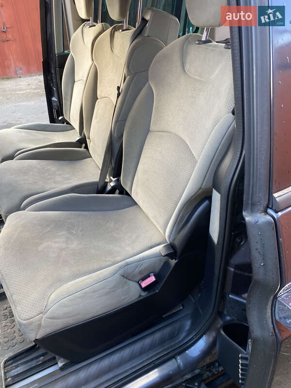 Мінівен Citroen C8 2008 в Львові