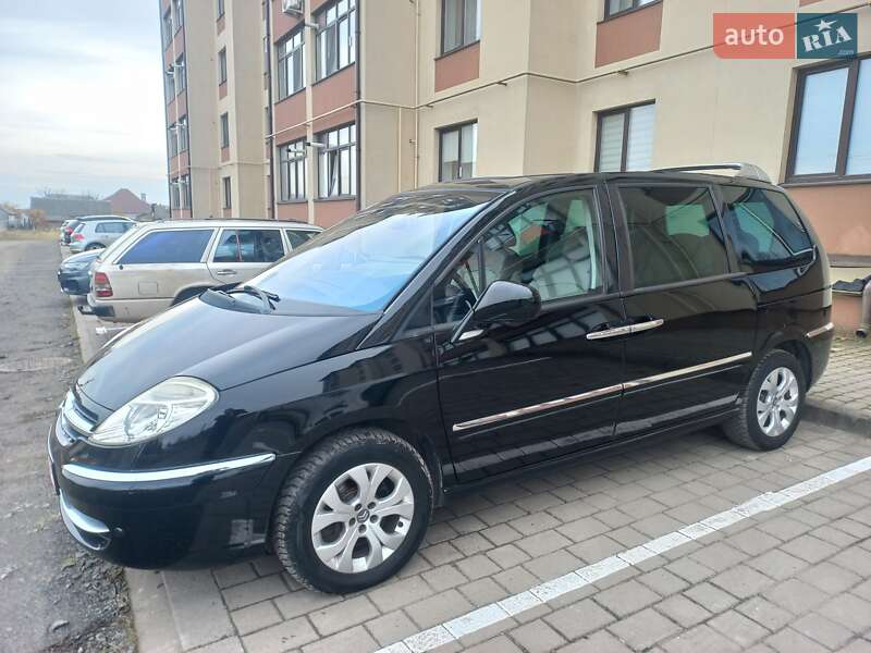 Минивэн Citroen C8 2011 в Ковеле фото 2 Минивэн Citroen C8 2011 в Ковеле