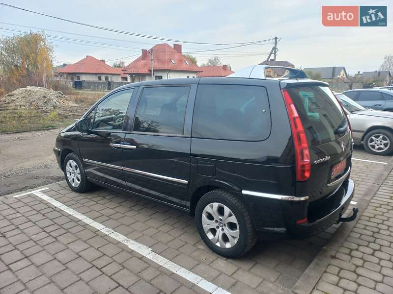 Минивэн Citroen C8 2011 в Ковеле фото 6 Минивэн Citroen C8 2011 в Ковеле