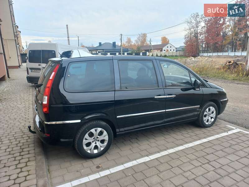 Минивэн Citroen C8 2011 в Ковеле фото 13 Минивэн Citroen C8 2011 в Ковеле