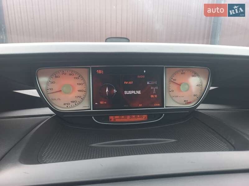 Минивэн Citroen C8 2011 в Ковеле фото 56 Минивэн Citroen C8 2011 в Ковеле