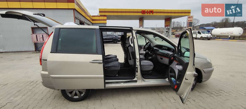 Мінівен Citroen C8 2005 в Хмельницькому