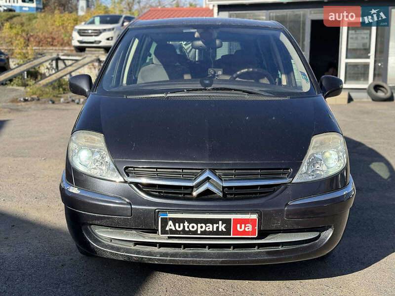 Минивэн Citroen C8 2009 в Виннице
