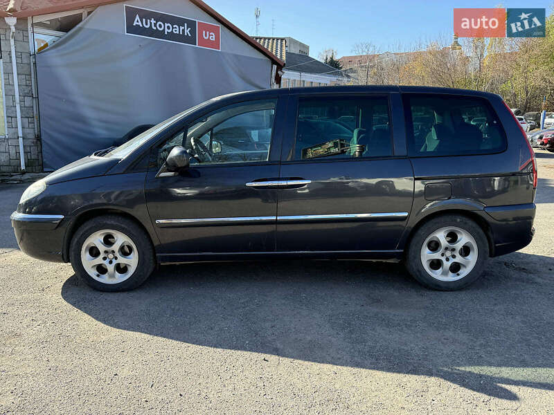 Минивэн Citroen C8 2009 в Виннице