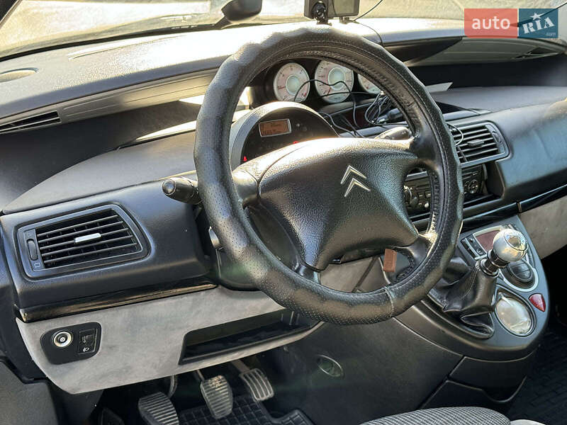 Минивэн Citroen C8 2009 в Виннице