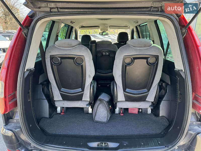 Минивэн Citroen C8 2009 в Виннице