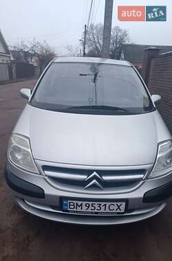 Мінівен Citroen C8 2005 в Сумах