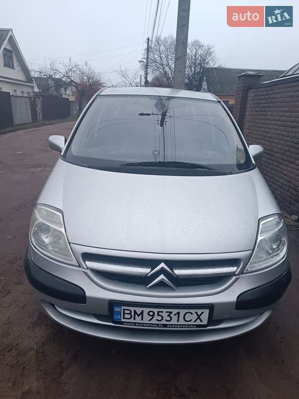 Citroen C8 2005 Citroen C8 2005