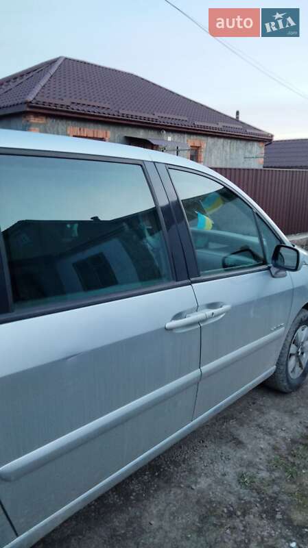 Мінівен Citroen C8 2003 в Коростені фото 12 Мінівен Citroen C8 2003 в Коростені