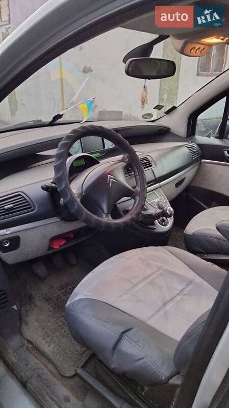 Мінівен Citroen C8 2003 в Коростені фото 20 Мінівен Citroen C8 2003 в Коростені