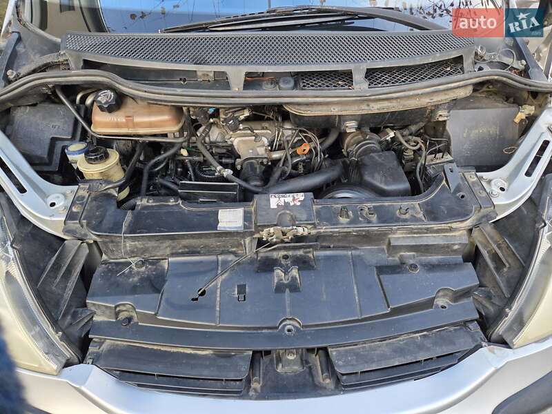 Минивэн Citroen C8 2003 в Ужгороде