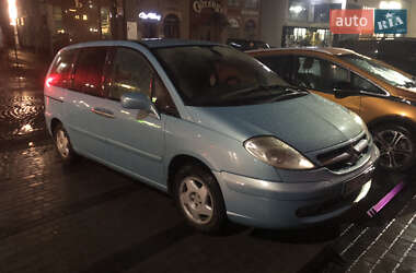 Мінівен Citroen C8 2002 в Тячеві
