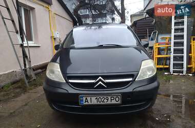 Минивэн Citroen C8 2005 в Ирпене