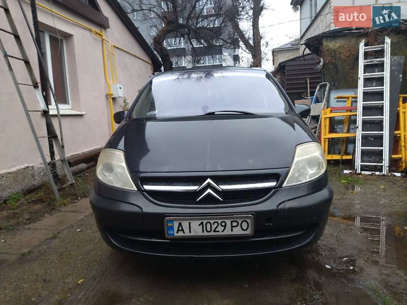 Citroen C8 2005