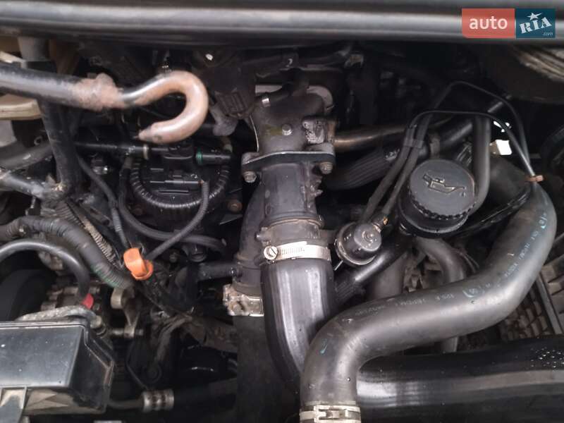 Минивэн Citroen C8 2005 в Ирпене