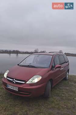 Минивэн Citroen C8 2007 в Золочеве