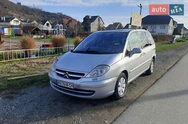 Минивэн Citroen C8 2003 в Виноградове