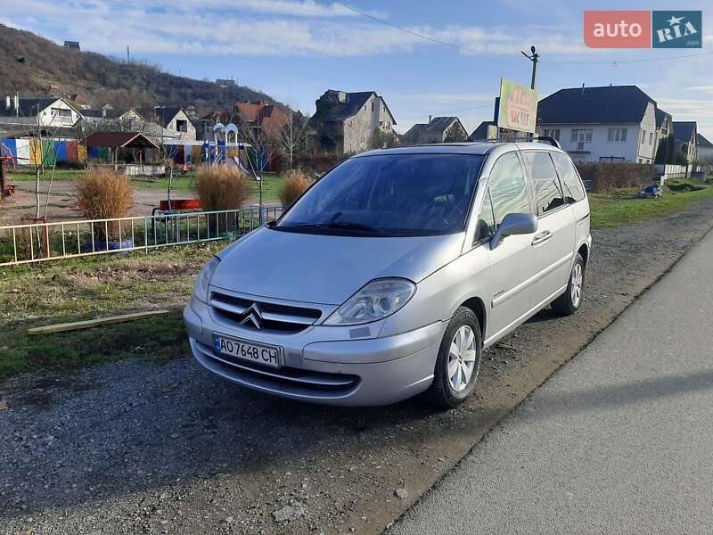 Citroen C8 2003