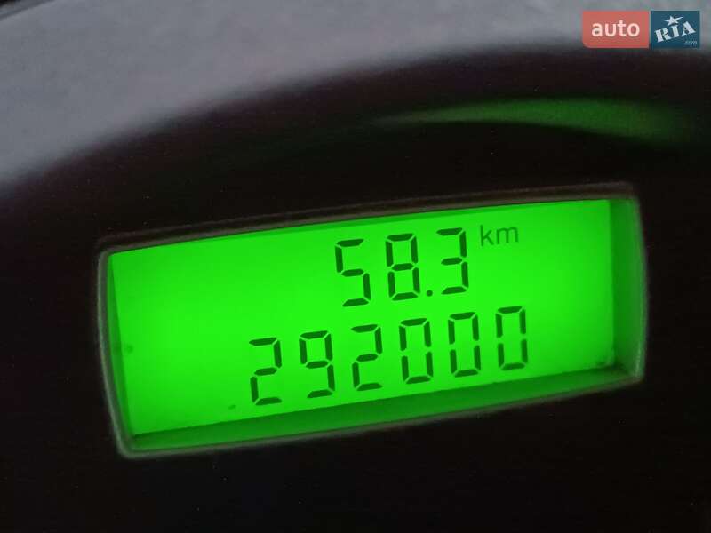 Минивэн Citroen C8 2003 в Харькове