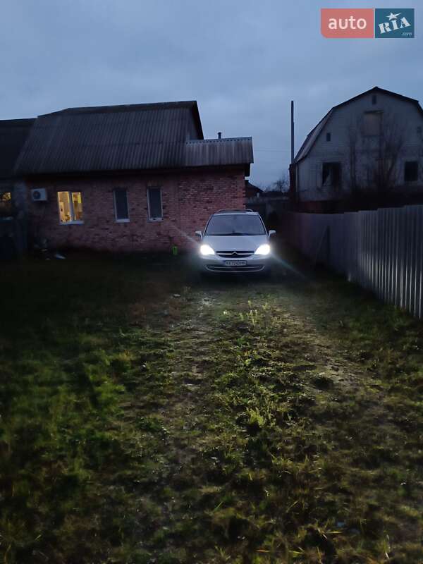 Минивэн Citroen C8 2003 в Харькове