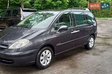 Минивэн Citroen C8 2005 в Тернополе