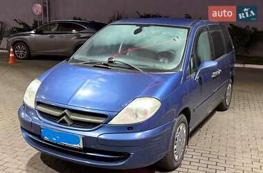 Минивэн Citroen C8 2003 в Одессе