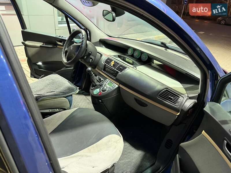 Минивэн Citroen C8 2003 в Одессе